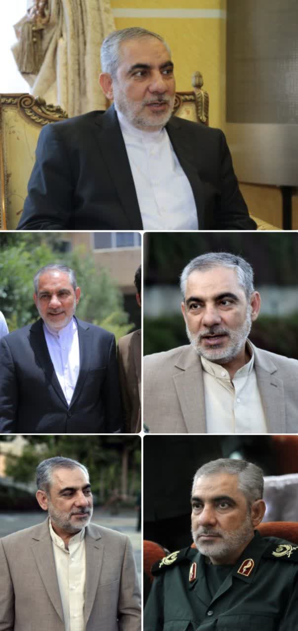 مجموعه تصاویر باکیفیت از شهید حاج حسن ایرلو